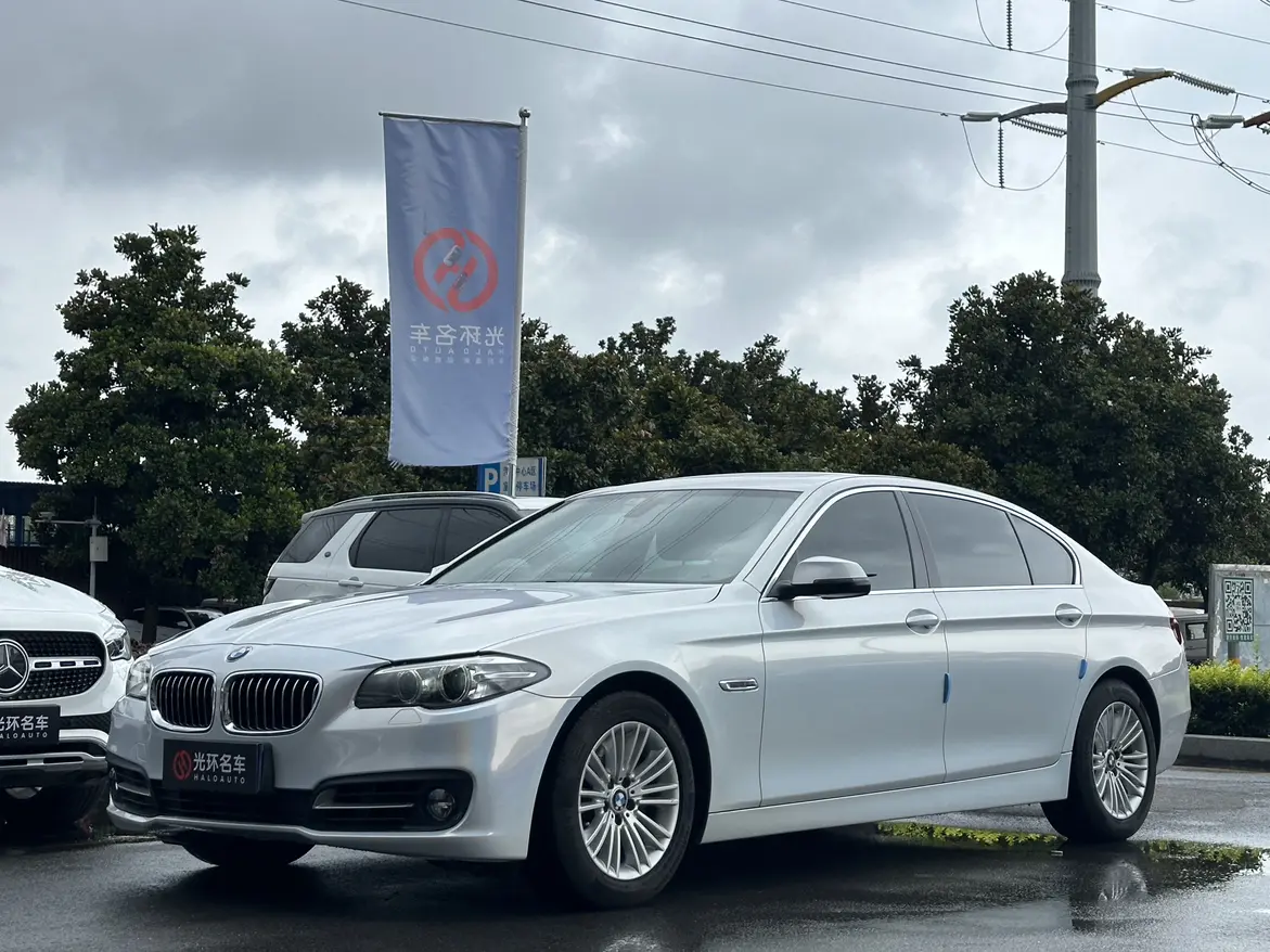 Bmw 5 Series №19700263 2016