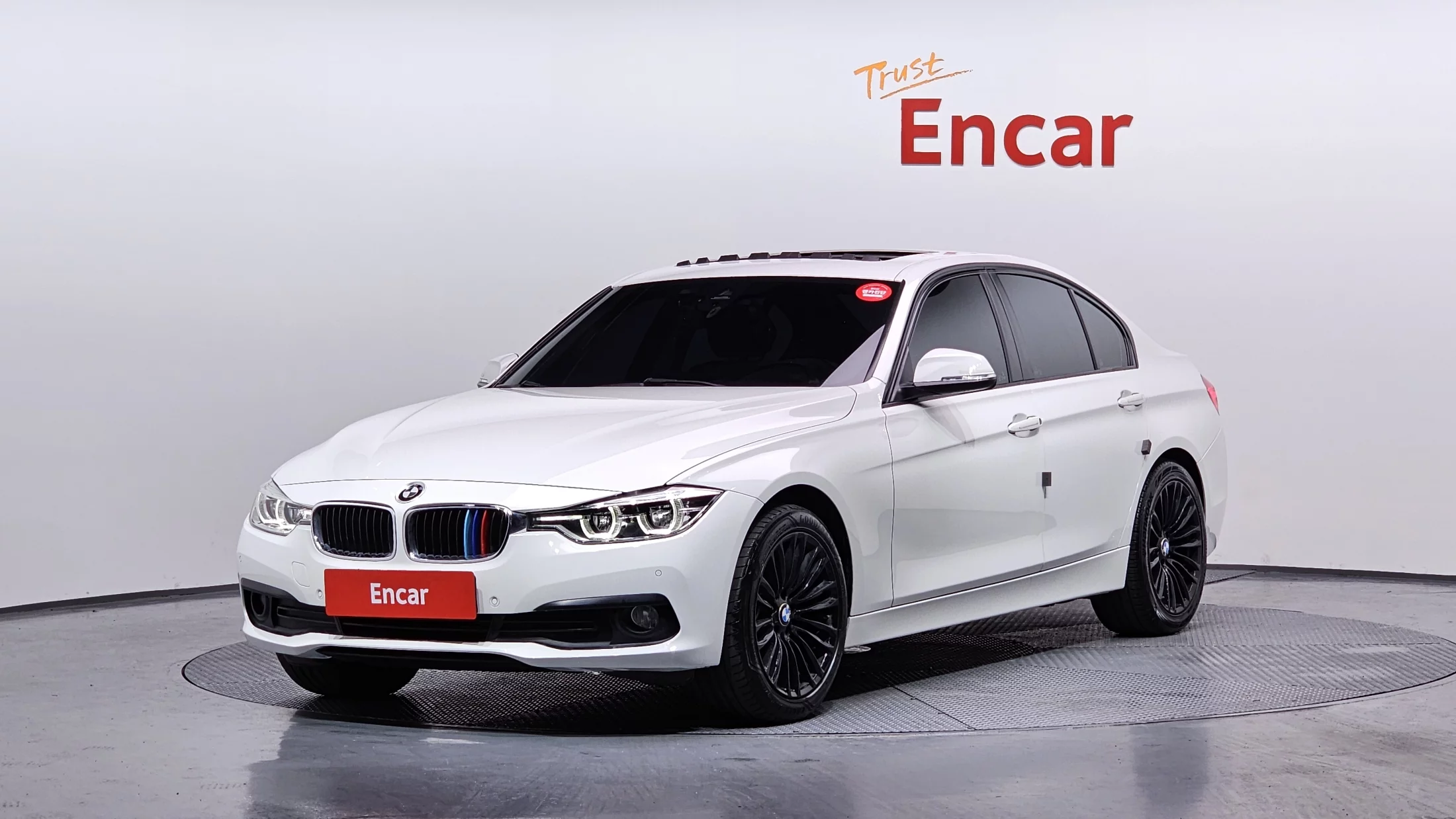 Bmw 3-Series 320D 320d 2018