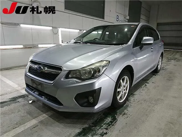 Subaru Impreza IV