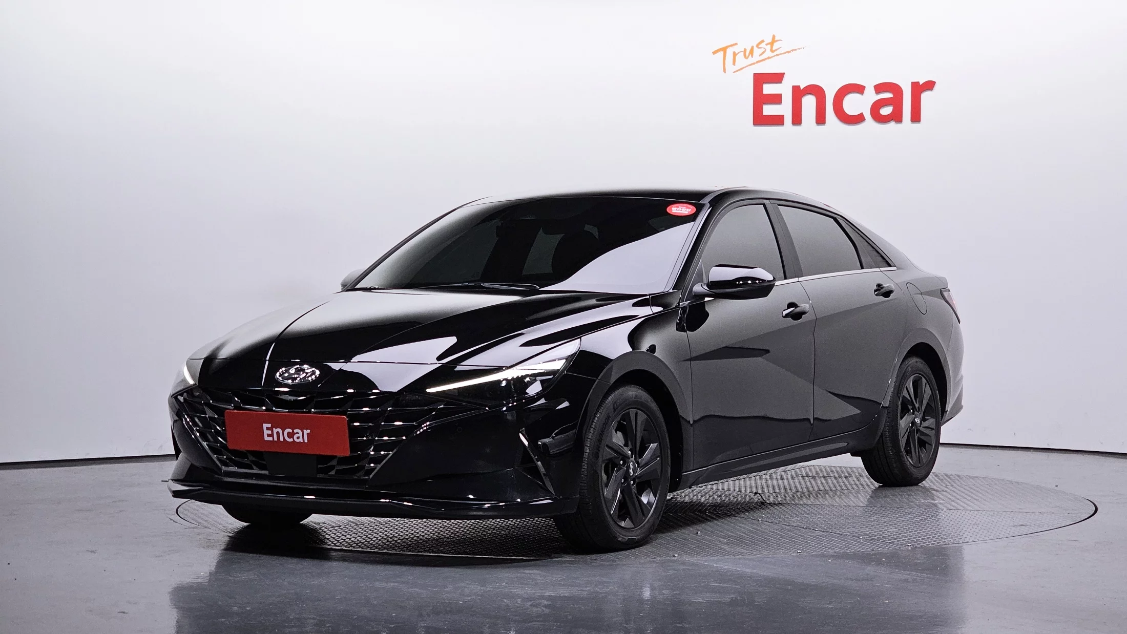 Hyundai Avante VI Рестайлинг