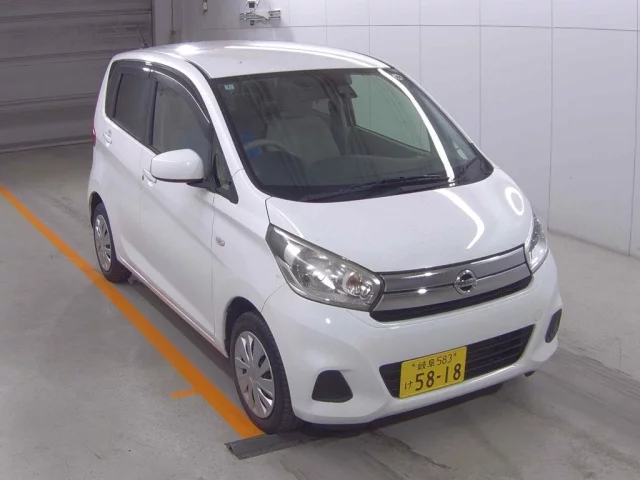 Nissan Dayz Лот № 2016