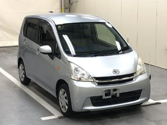 Daihatsu Atrai V Рестайлинг