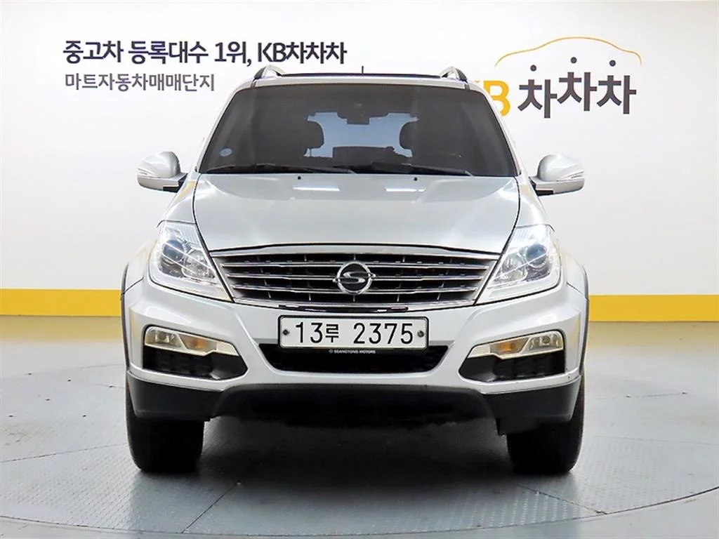 SsangYong Rexton III