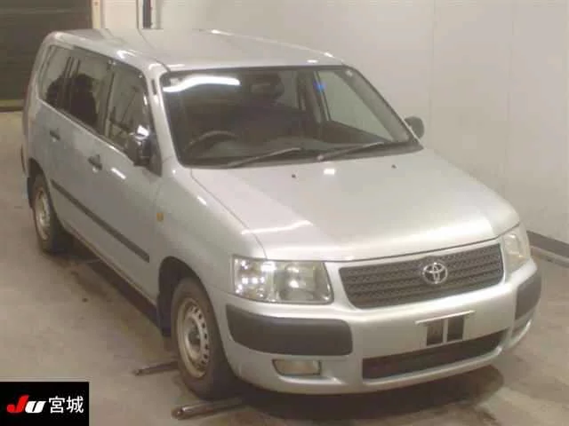 Toyota Succeed Лот № 2014