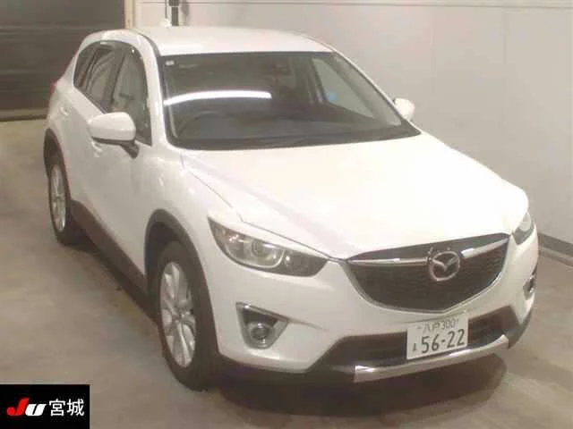 Mazda Cx-5 Лот № 716 2012