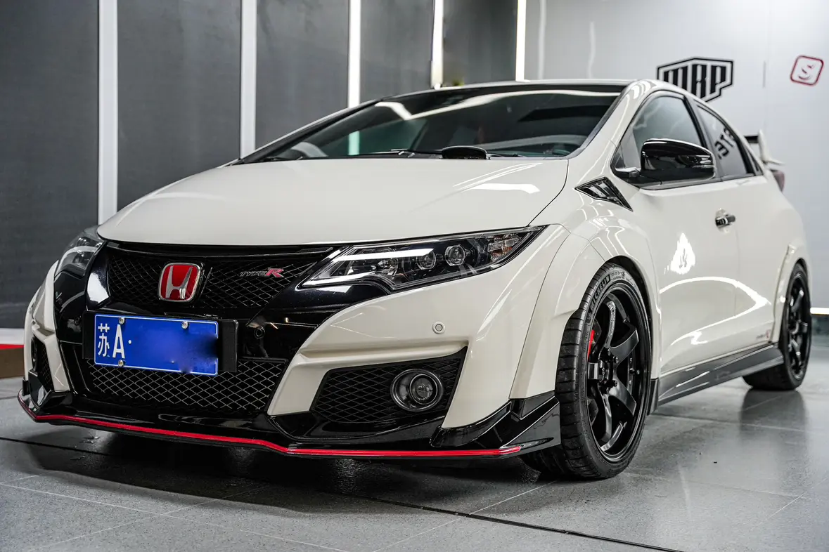 Honda Civic IX Рестайлинг