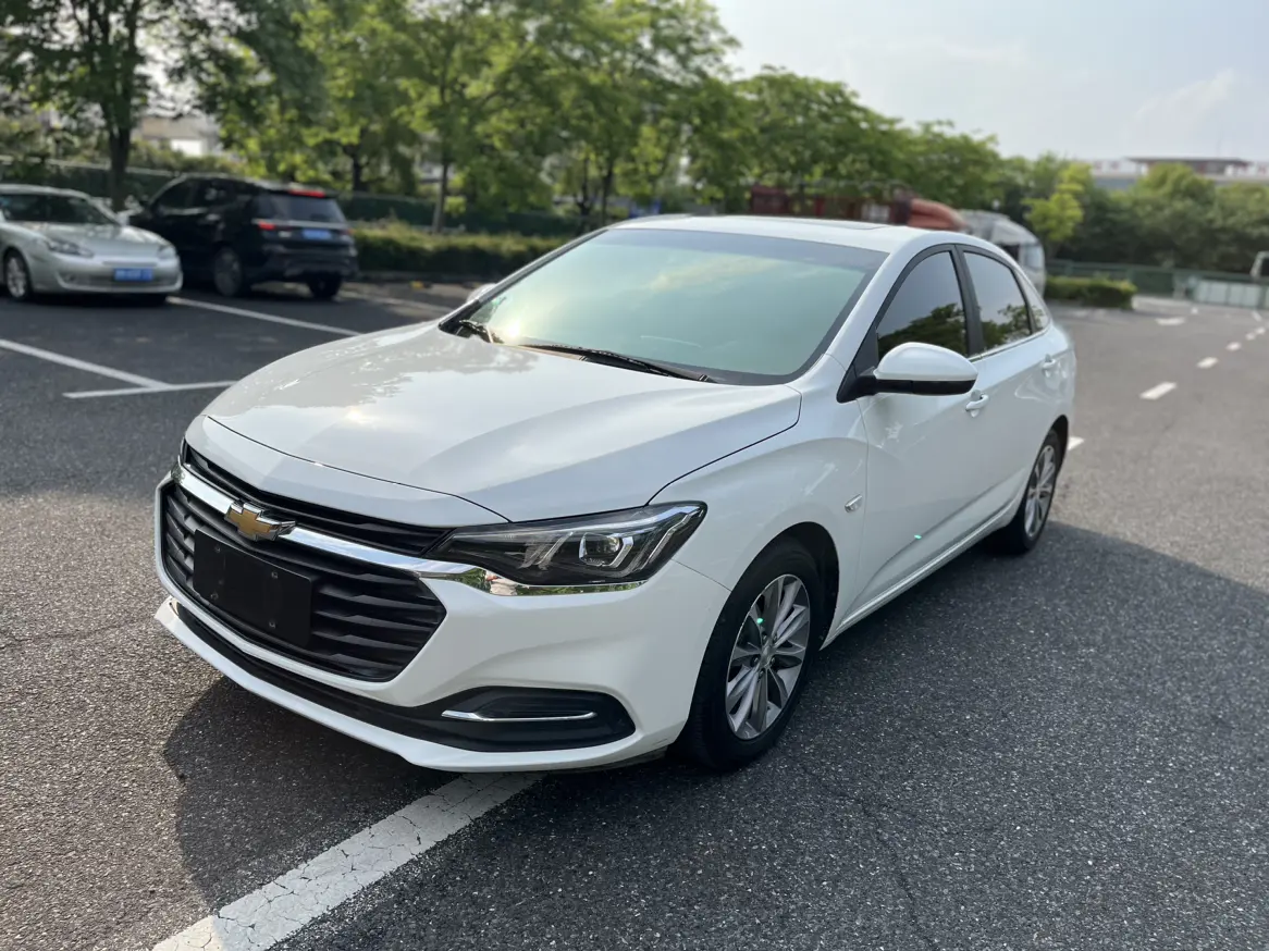 Chevrolet Cruze II