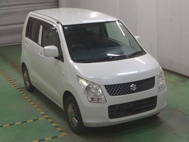 Suzuki Wagon R IV