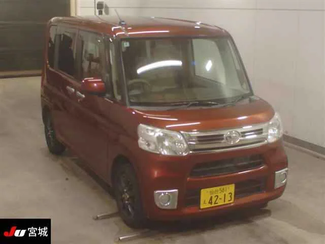 Daihatsu Tanto III