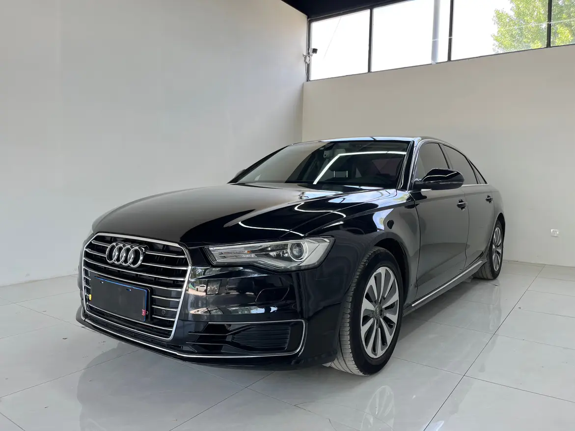 Audi A6L №19730598 2017