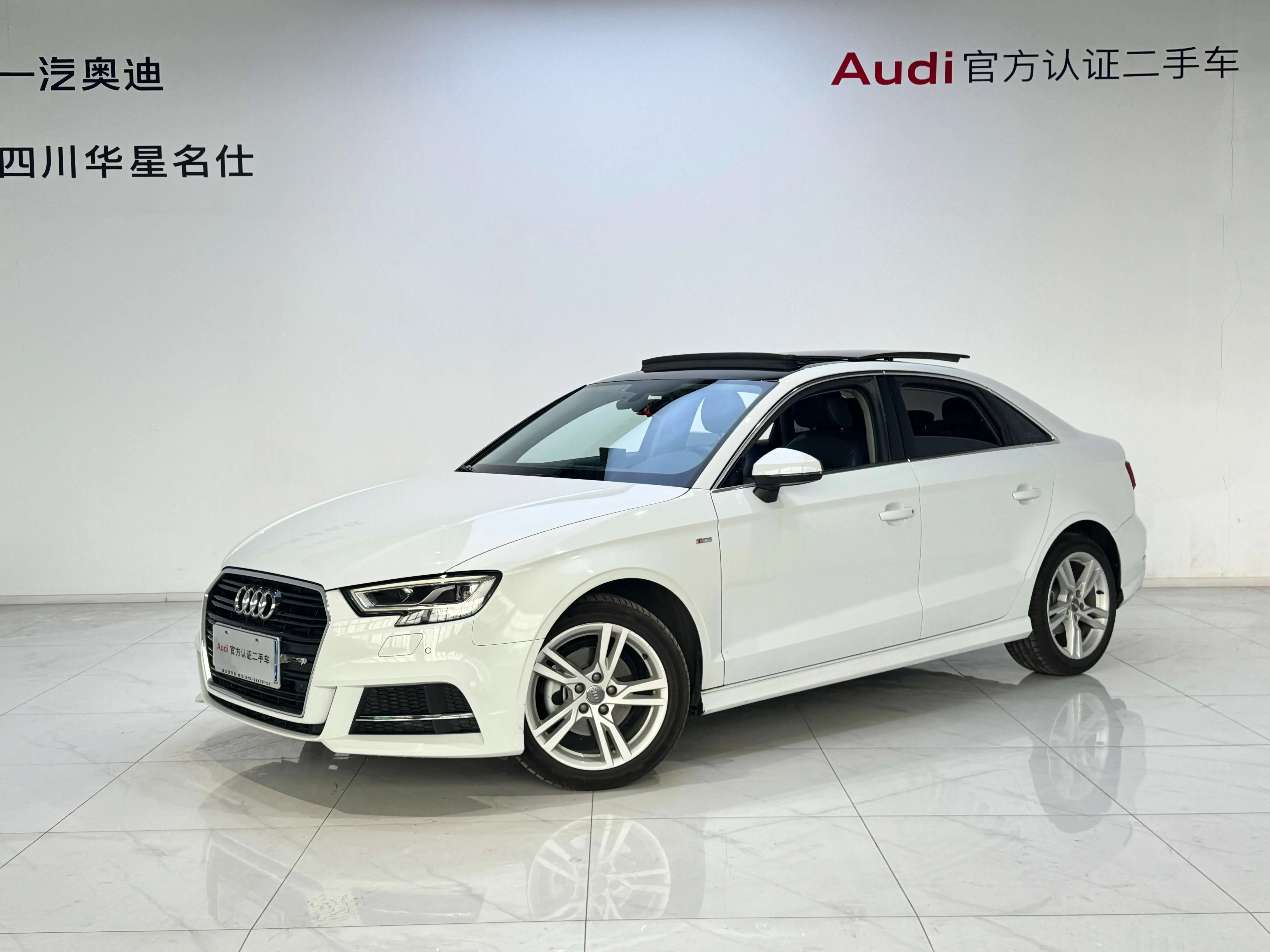 Audi A3 №19702759 2019