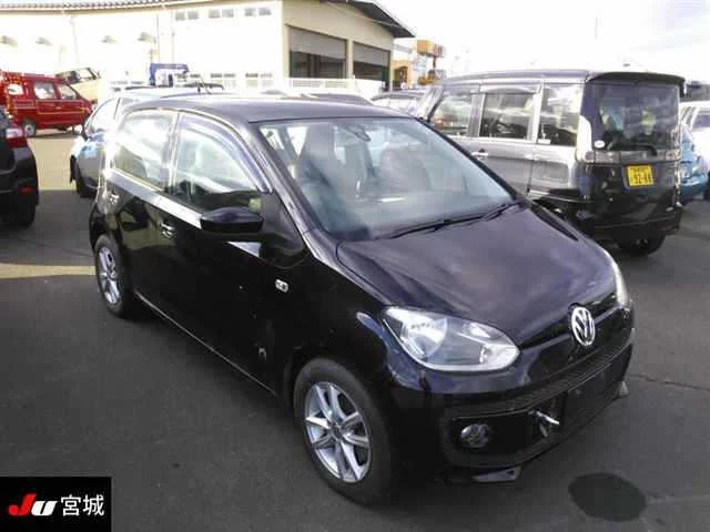 Volkswagen up!