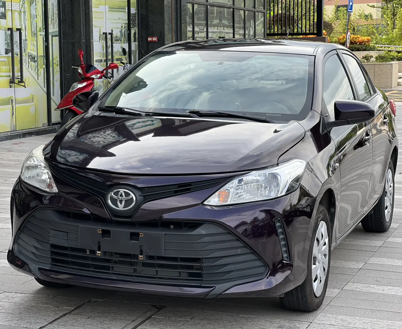 Toyota Vios III