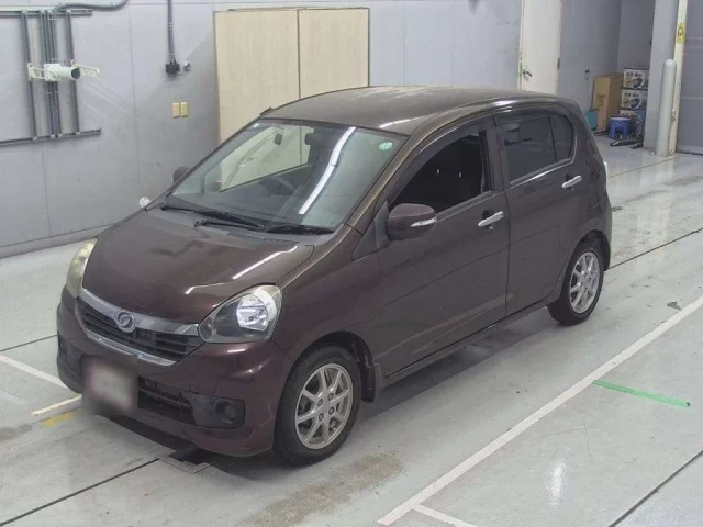 Daihatsu Mira