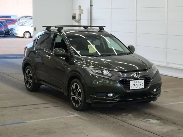 Honda Vezel