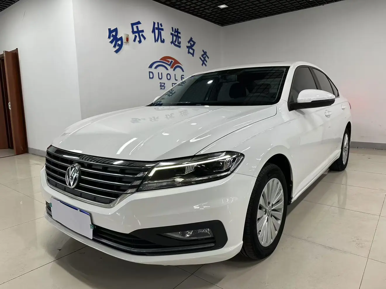 Volkswagen Lavida III