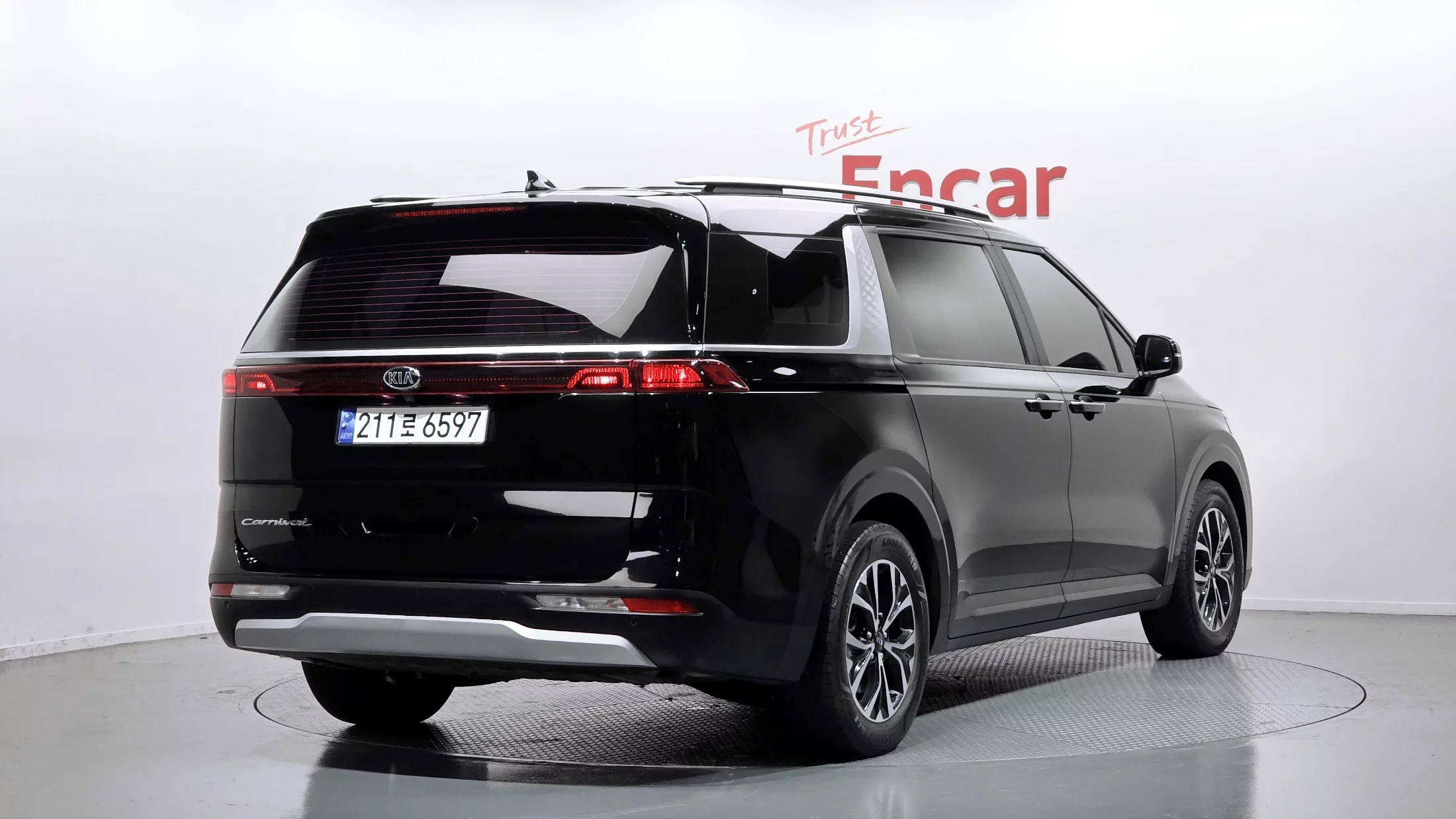 Kia Carnival 2020