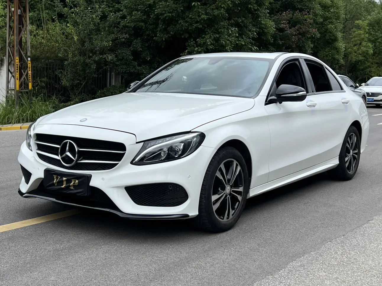 Mercedes-Benz CLA I (C117, X117) Рестайлинг