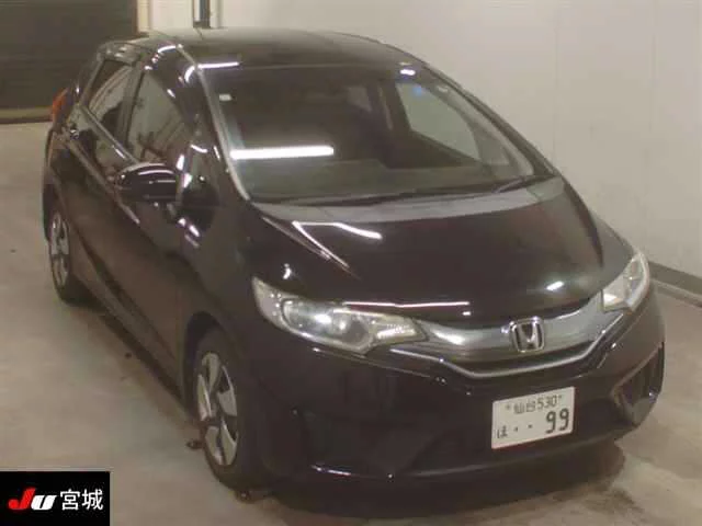 Honda Fit Лот № 2013