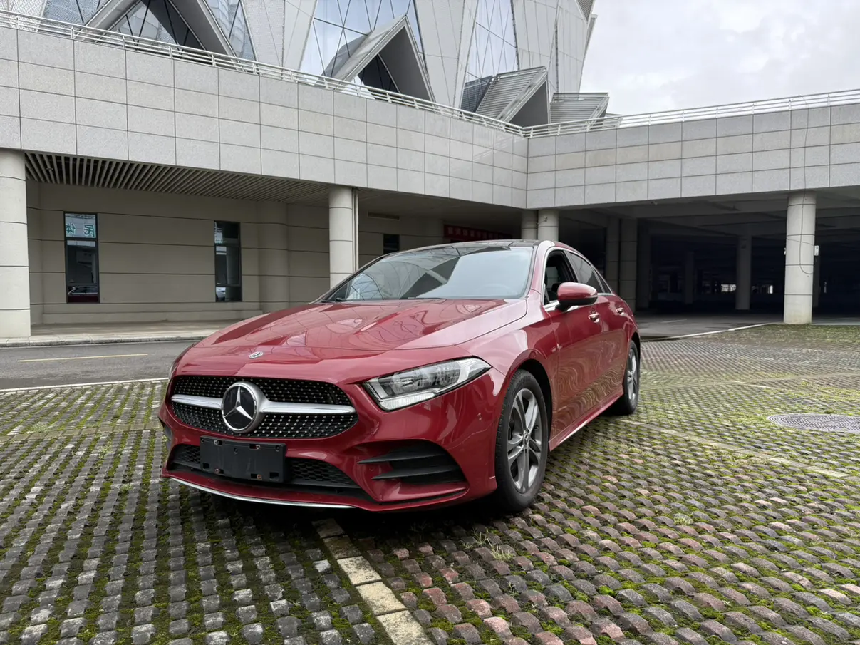 Mercedes-Benz CLA II (C118, X118)