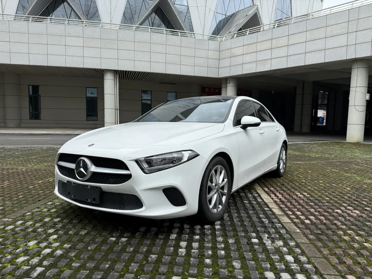 Mercedes-Benz CLA II (C118, X118)