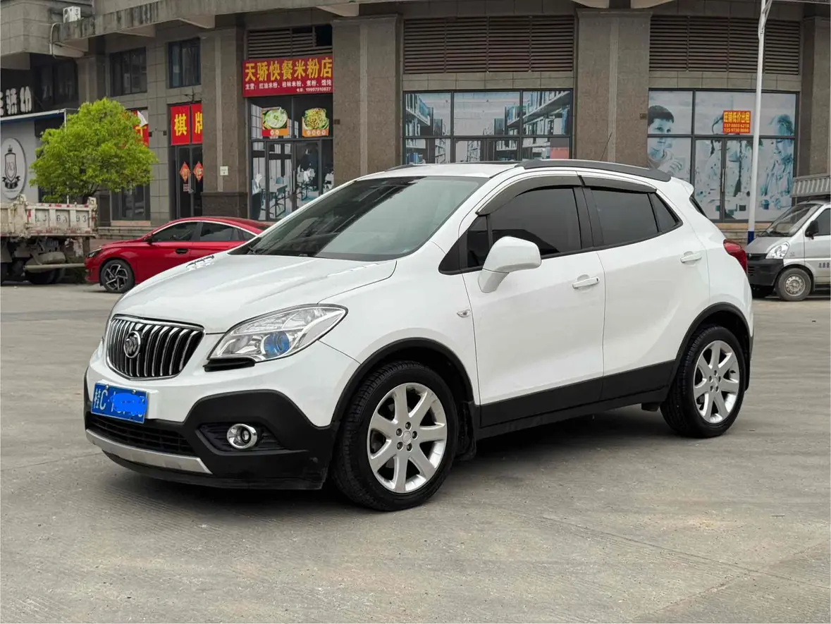 Buick Onkola №18799596 2015