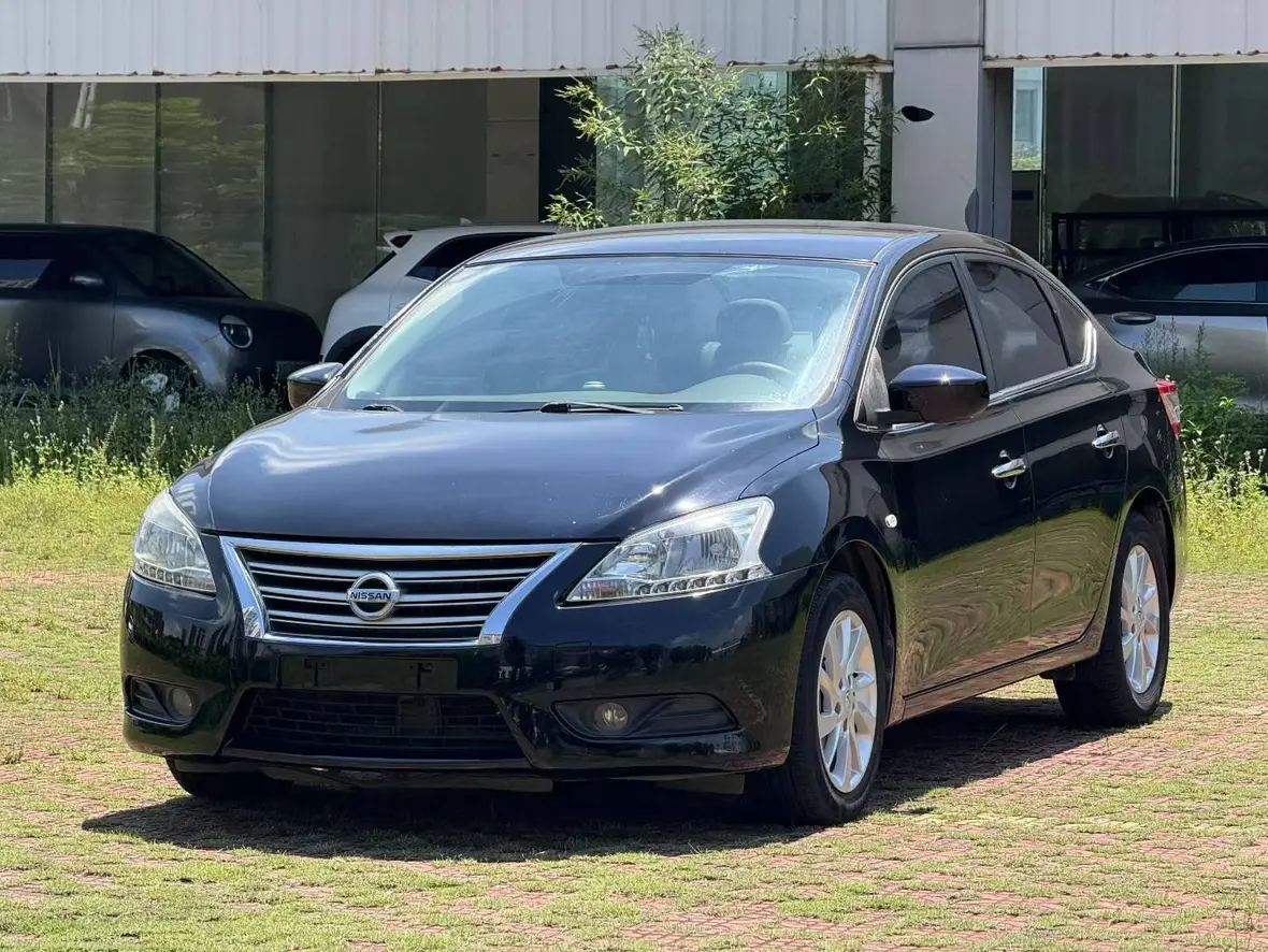 Nissan Sylphy III (B17)