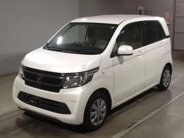 Honda N-WGN