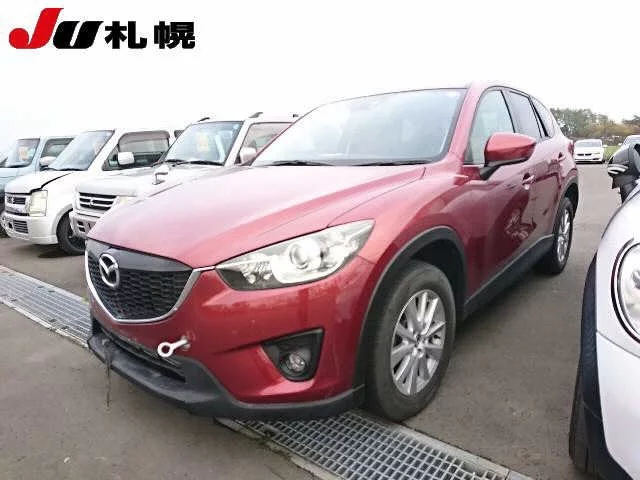 Mazda Cx-5 Лот № 2012