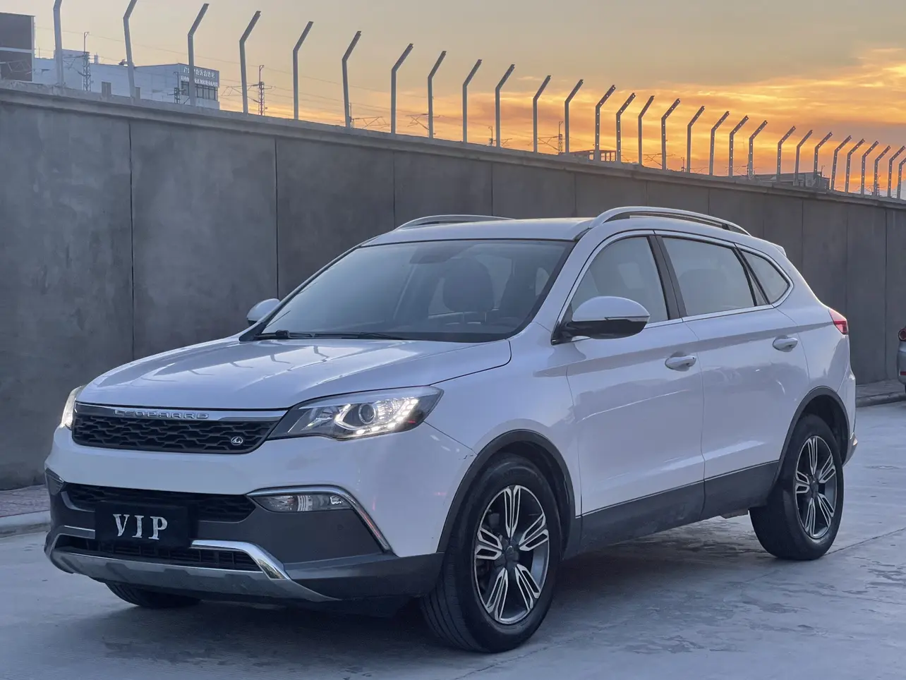 Cheetah Cars Cheetah Cs10 №14119451 2016