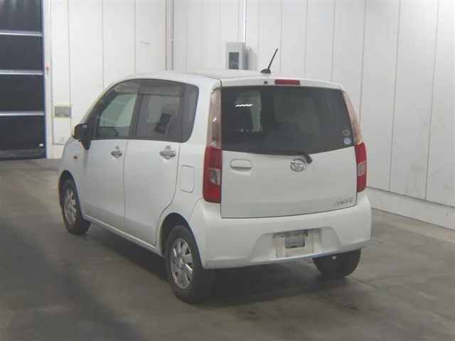 Daihatsu Move Лот № 2011