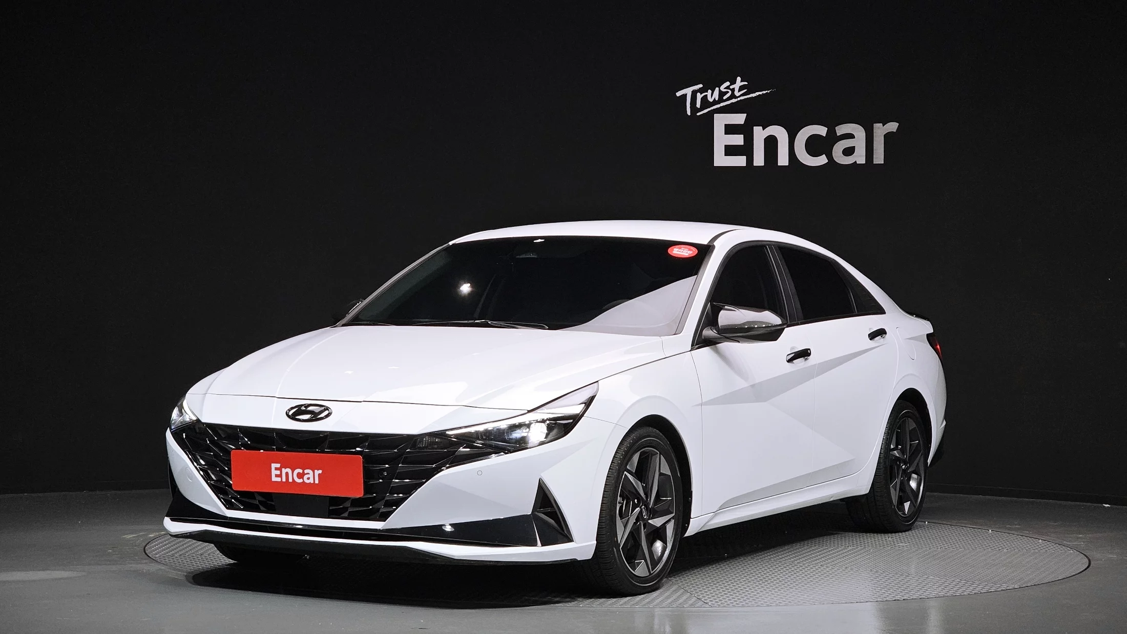 Hyundai Avante VI Рестайлинг