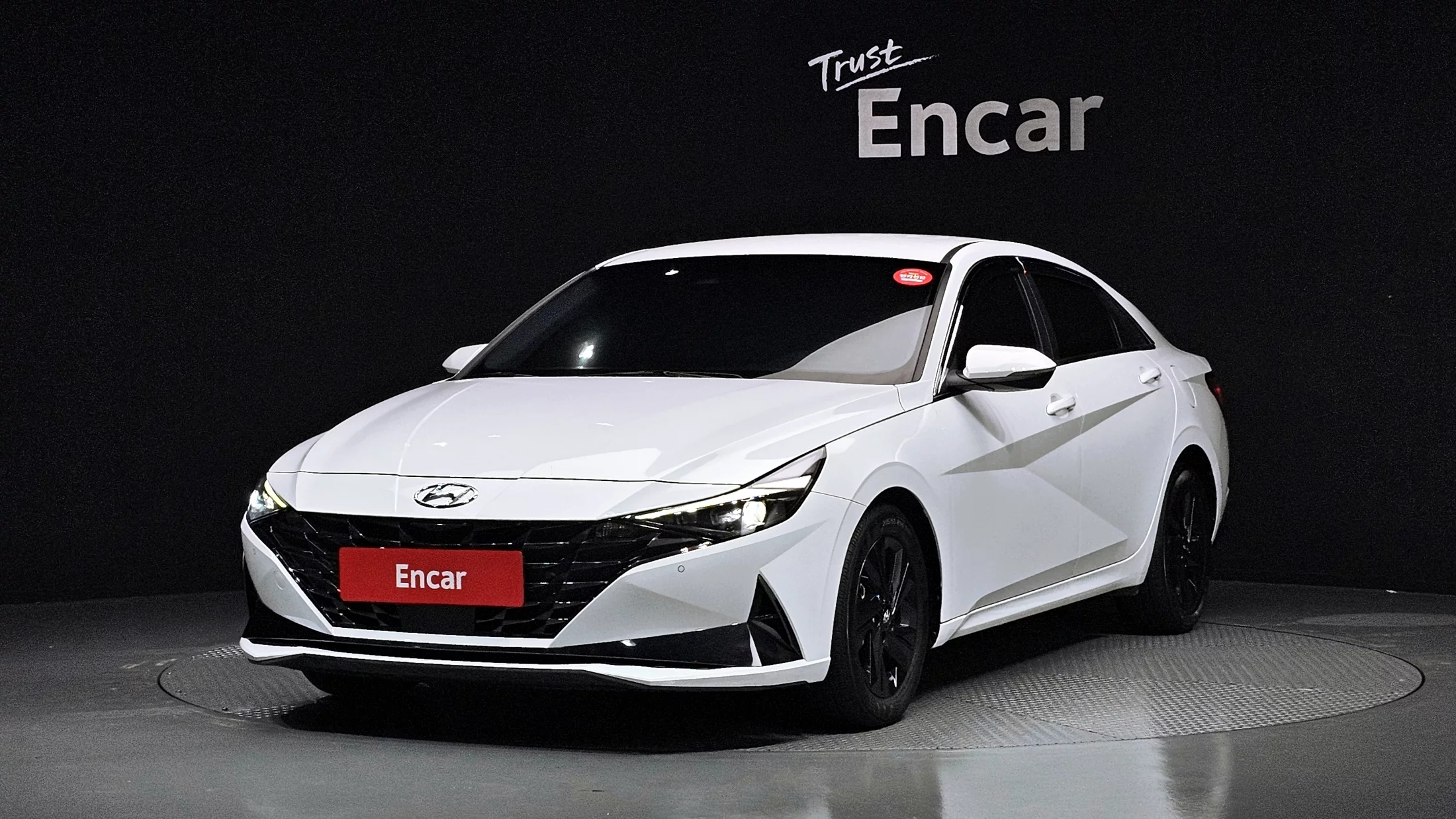 Hyundai Avante VI Рестайлинг