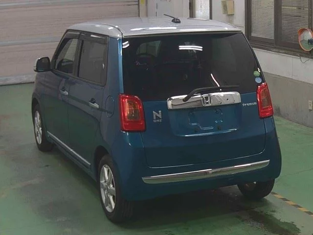 Honda N One Лот № 2014