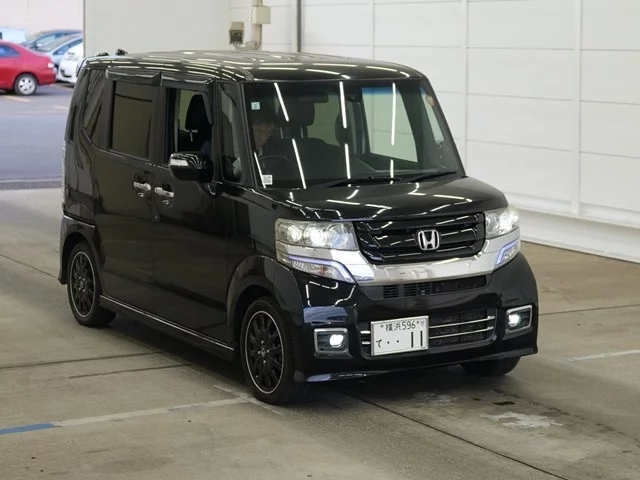 Honda N Box Лот № 2017