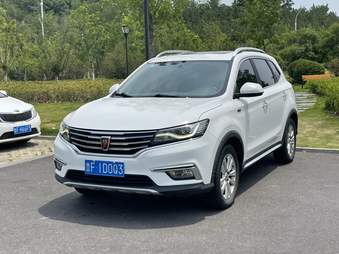 Roewe RX5 I