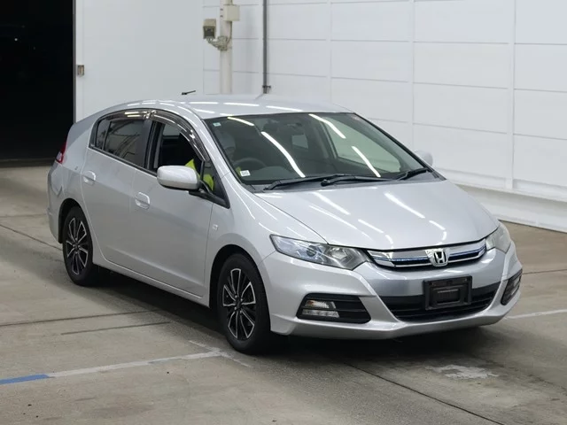 Honda Insight II Рестайлинг