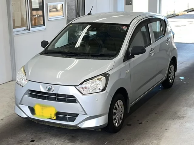 Daihatsu Mira
