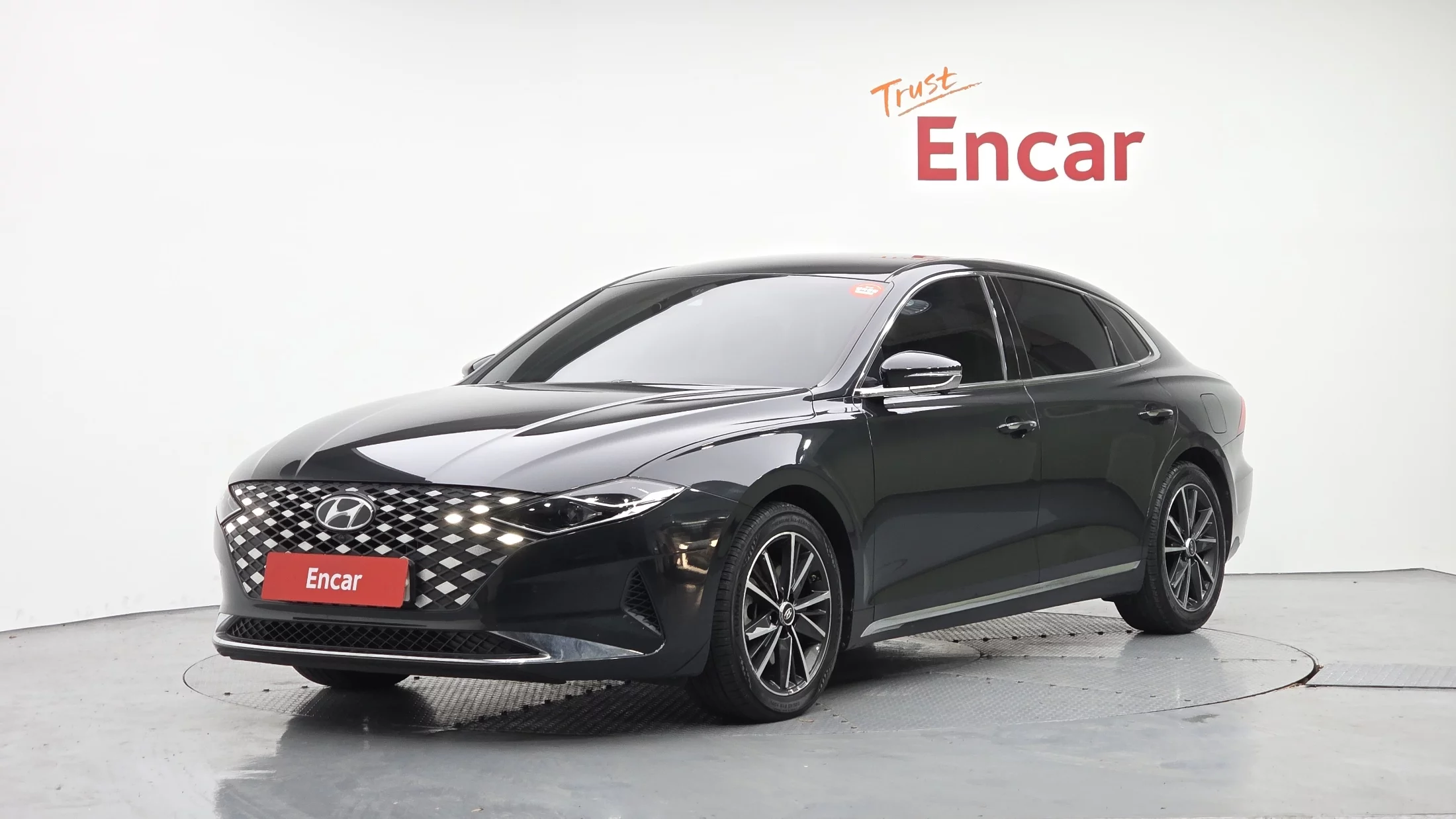 Hyundai Grandeur 3.3 Exclusice 2021