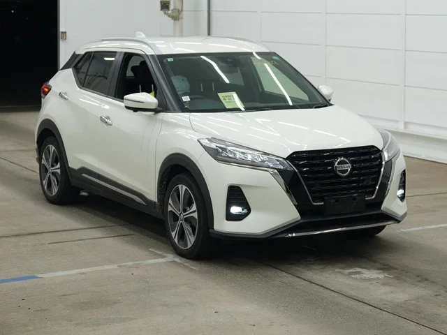 Nissan Kicks I Рестайлинг