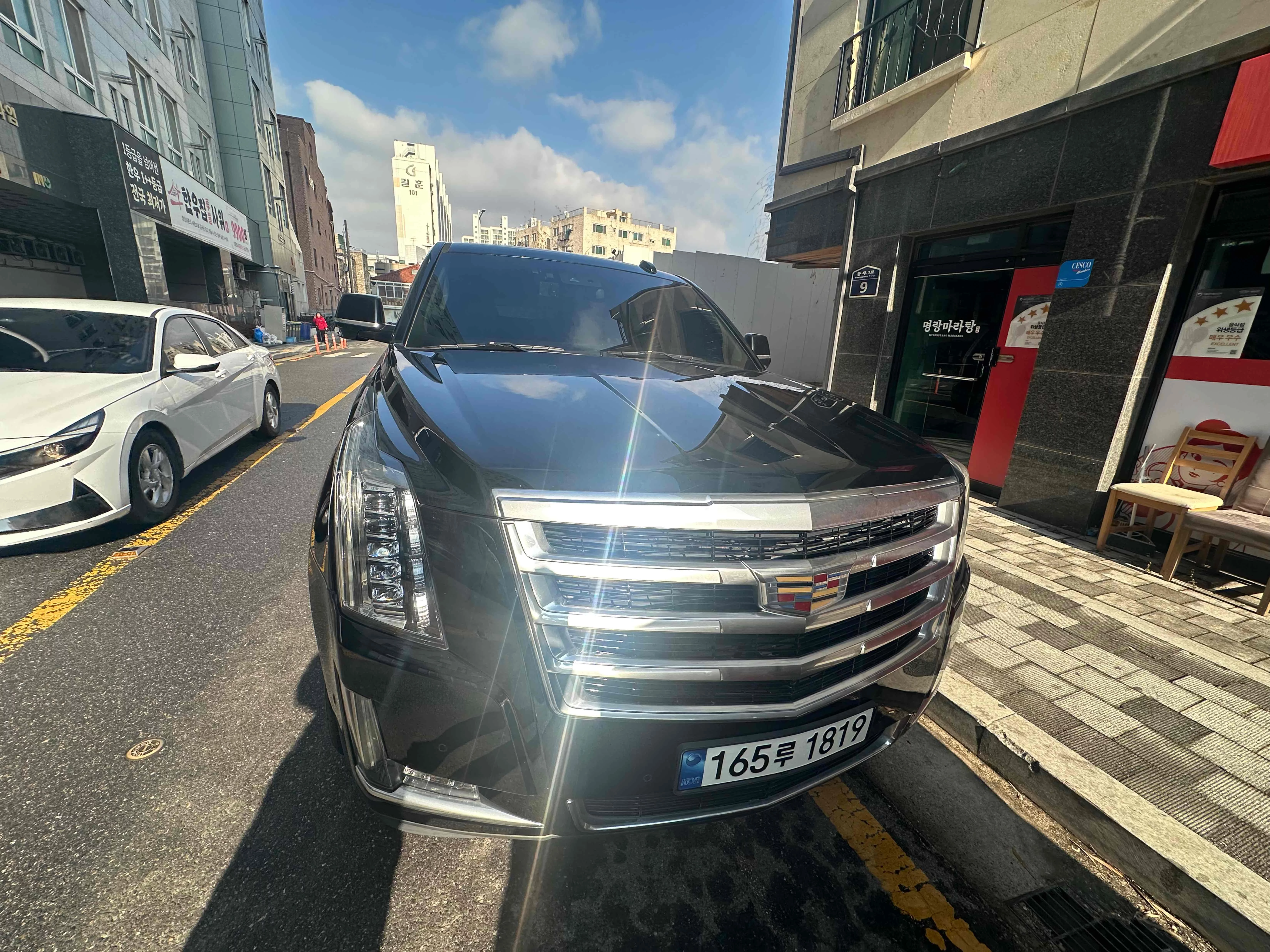 Cadillac Escalade IV