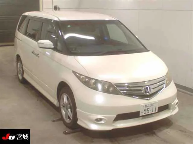 Honda Elysion Лот № 2010