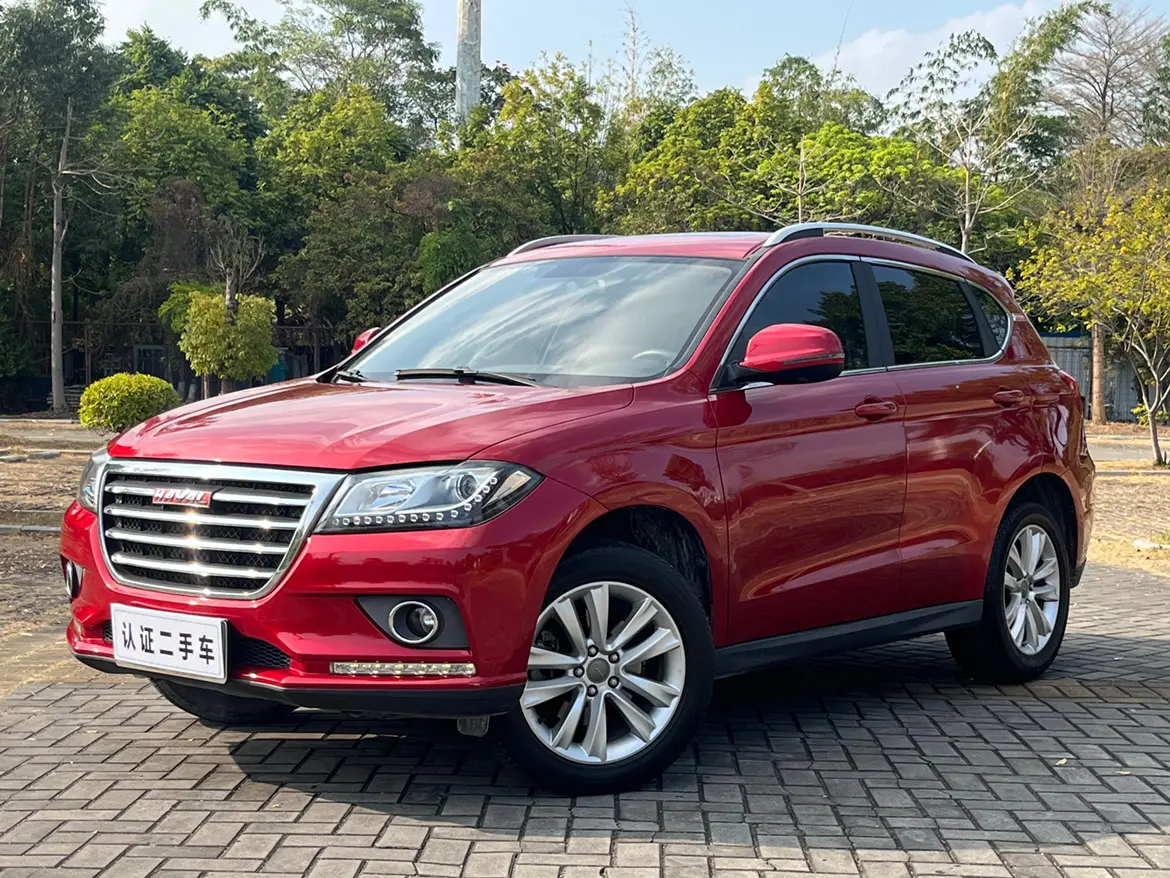 Haval H2