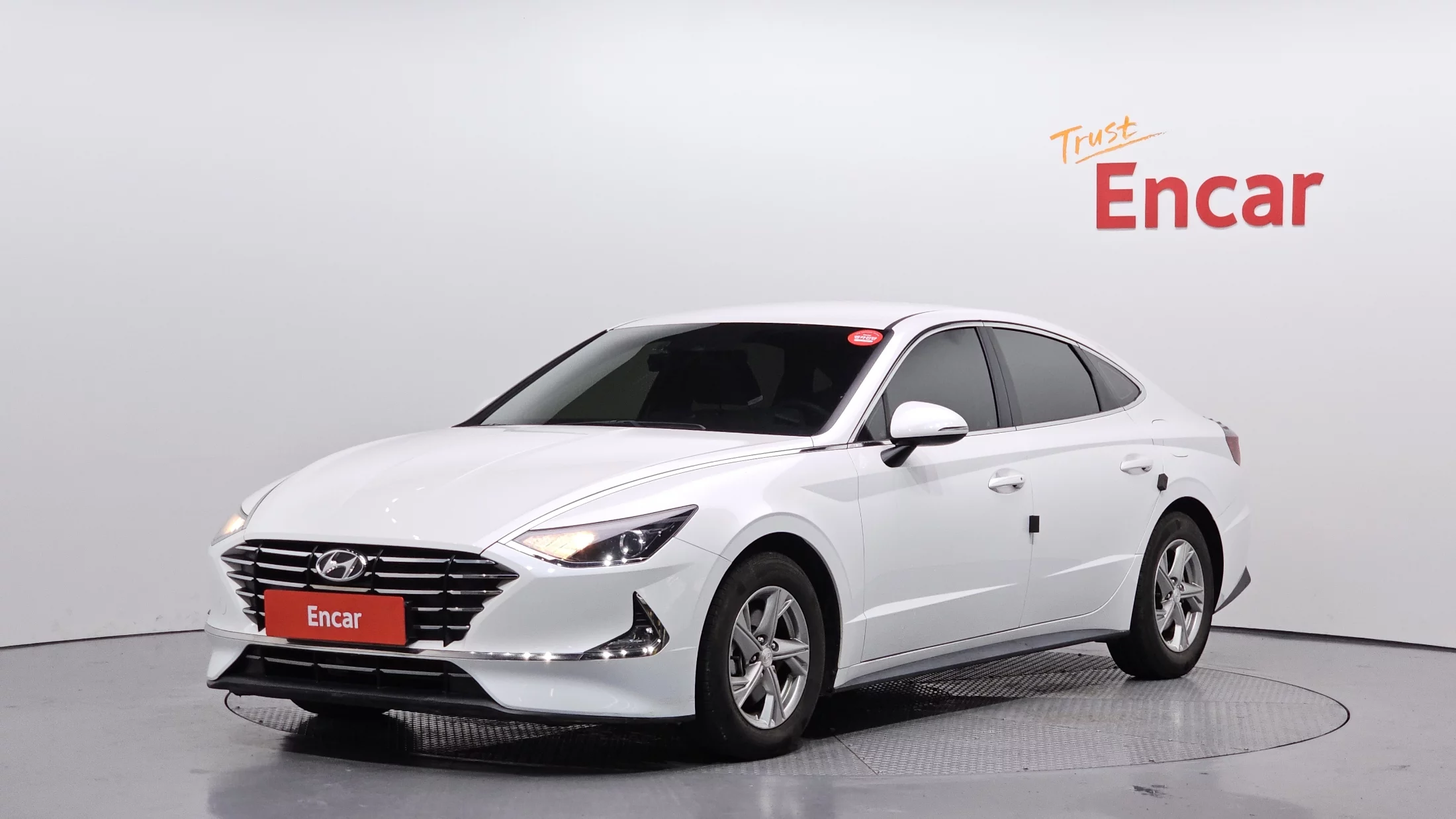 Hyundai Sonata VII (LF) Рестайлинг