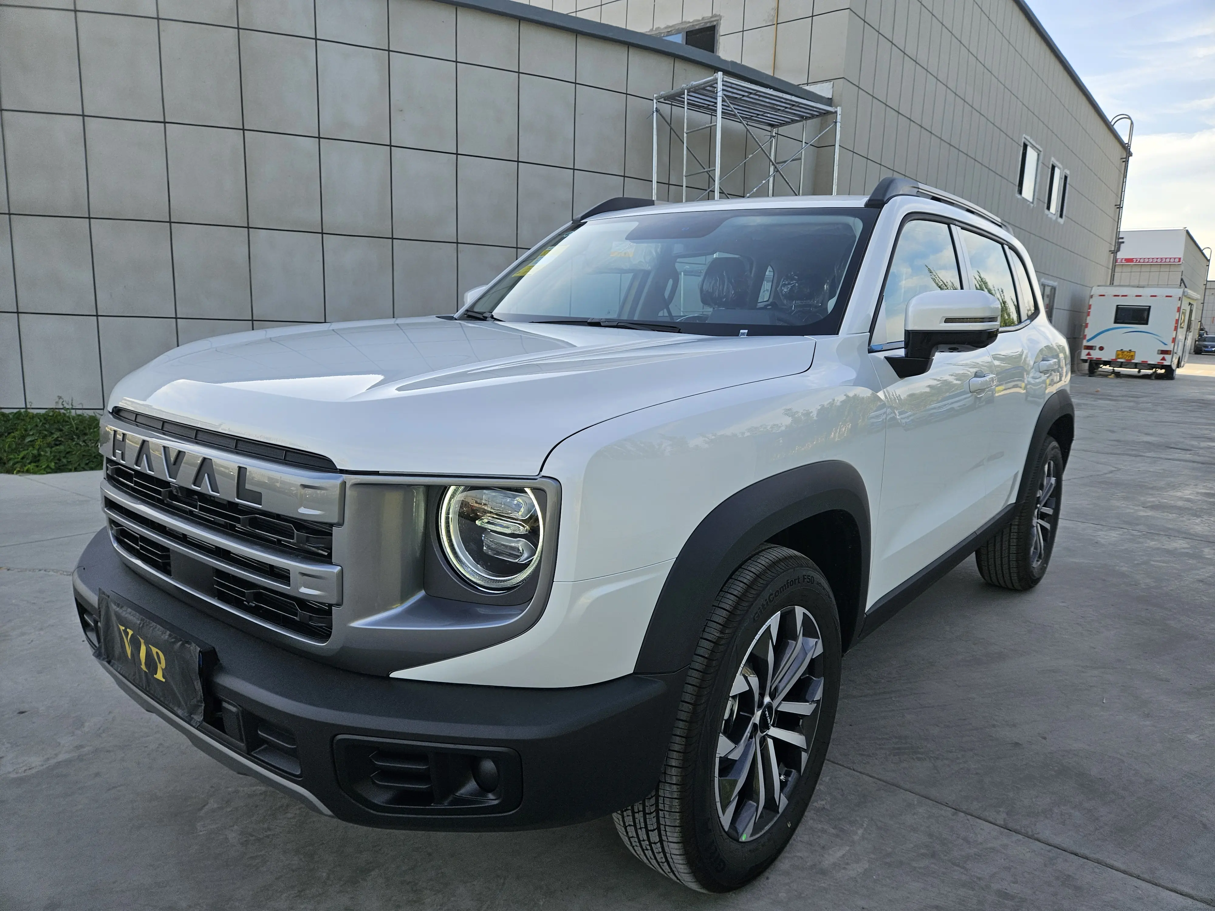 Haval Dargo №19747739 2025