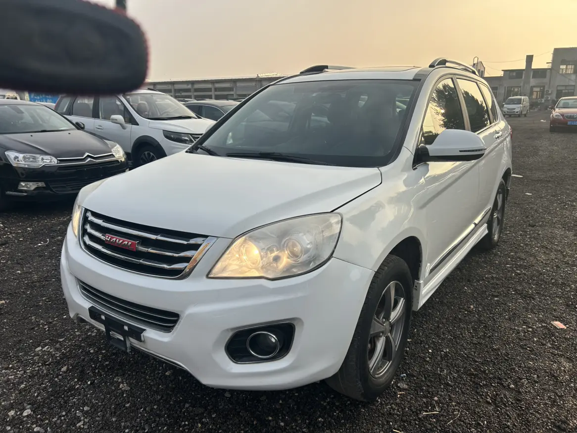 Haval H6 №19727429 2015