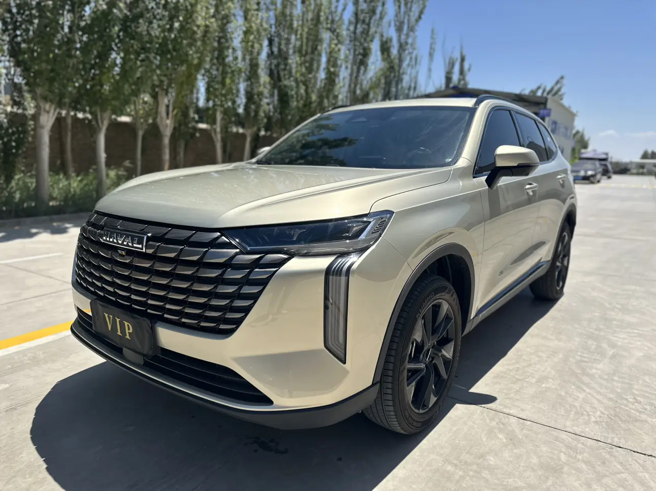 Haval H6 III