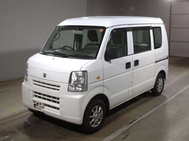 Suzuki Jimny III Рестайлинг 2