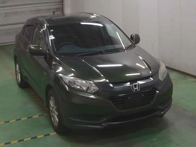 Honda Vezel Лот № 2016