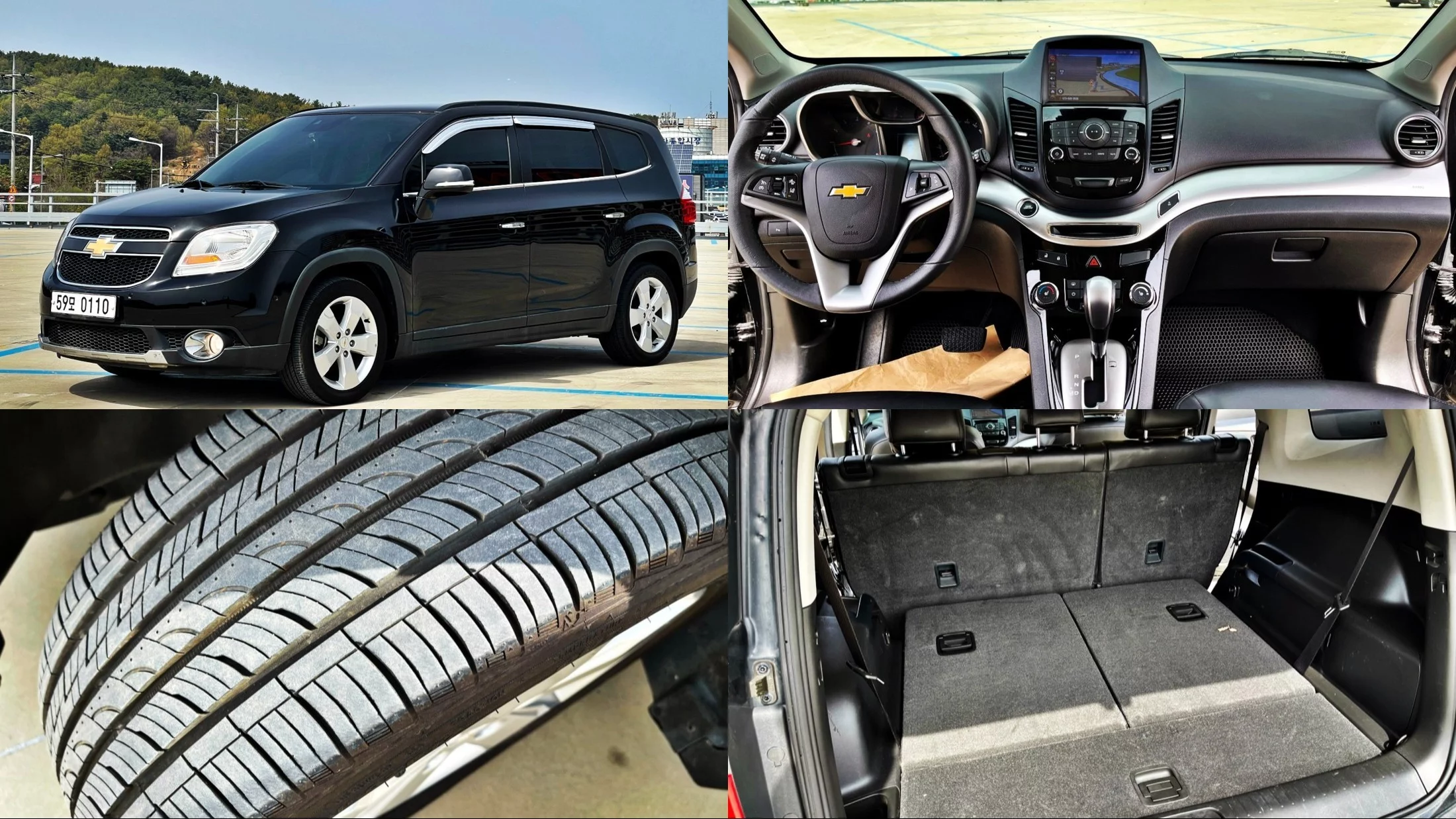 Chevrolet Orlando I